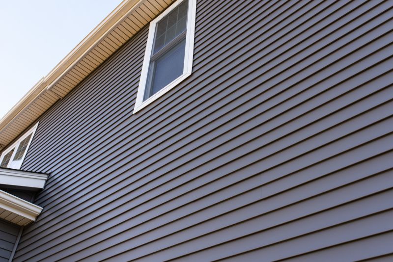 Home Exterior After Siding Installation