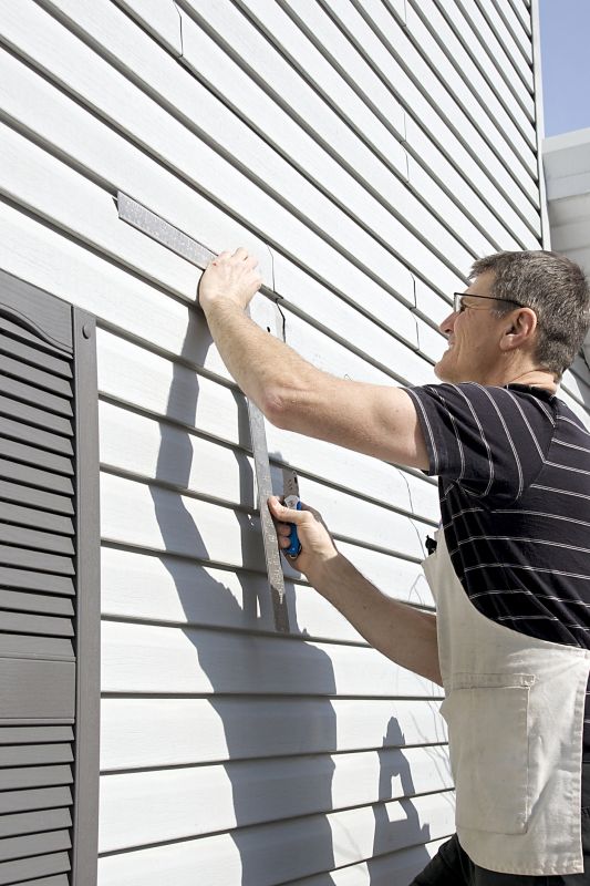 Vinyl Siding Service
