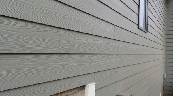 House Siding Installation
